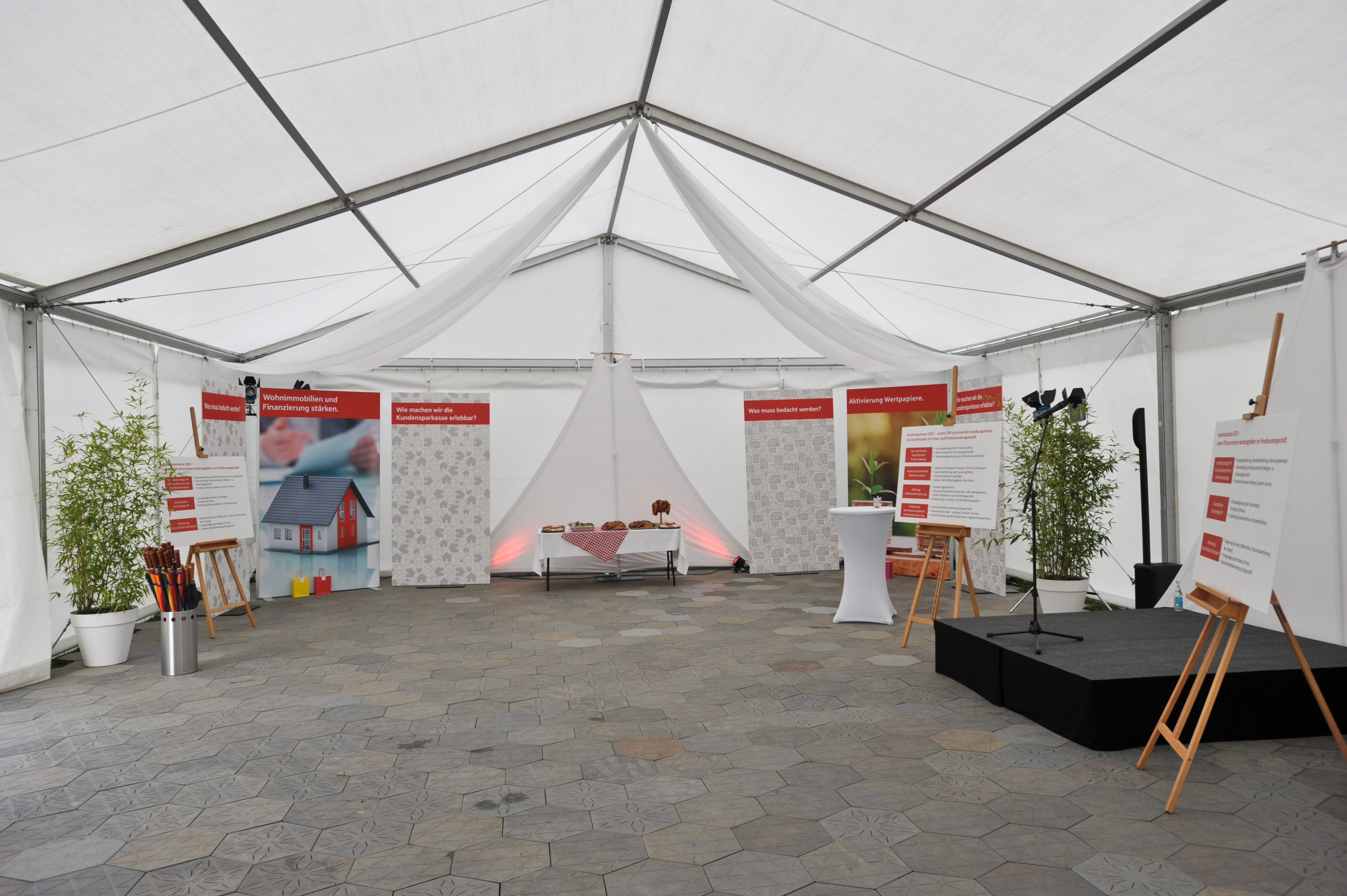 Sparkasse Ratzeburg Event